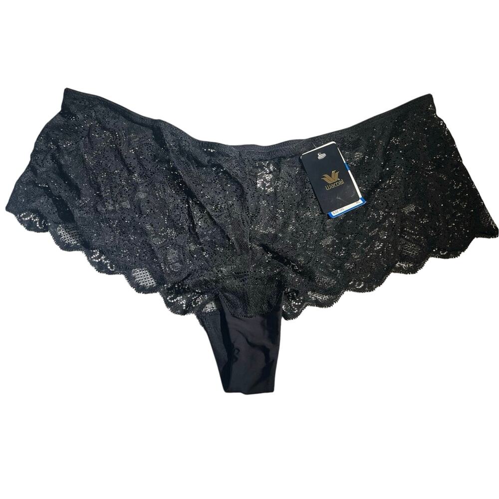 New Wacoal  lace thong size xL